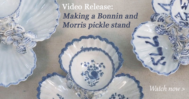 Michelle Erickson's Bonnin and Morris Pickle Stand